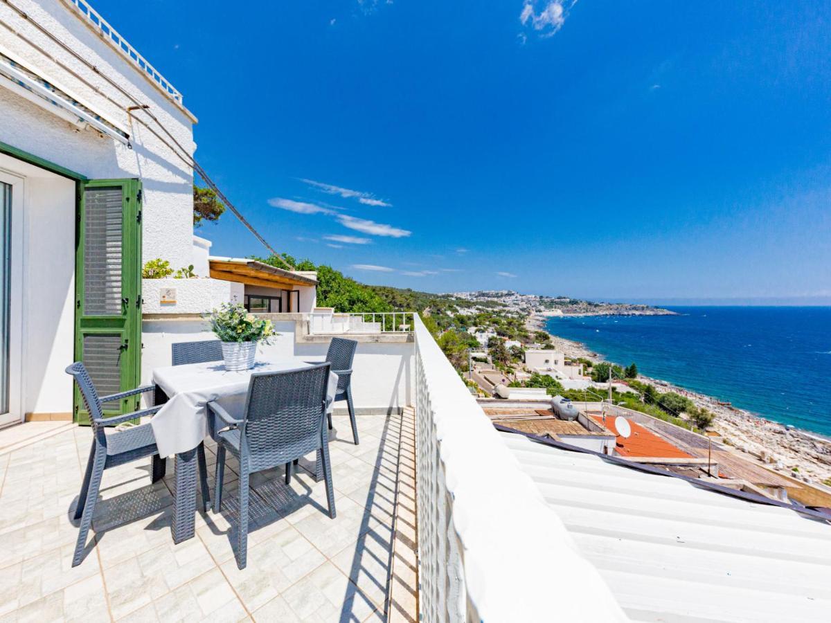 Apartment Sun & Sea Terrace-2 By Interhome Castro  Eksteriør billede